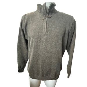 Oscar De La Renta Sweater Size Large